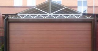 Купить гаражные ворота doorhan Орел, цена от 6068 руб.