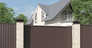 Купить откатные ворота - Doorhan Орел, цена от 2850 руб.