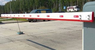 Купить шлагбаум автоматический Орел, цена от 4169 руб.