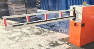 Купить антивандальный шлагбаум Орел, цена от 4169 руб.