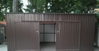 Купить гаражные ворота раздвижные Орел, цена от 3958 руб.