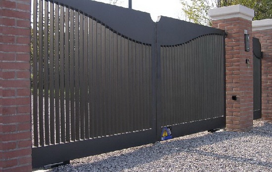 Купить новые ворота Абакан откатные в Орле по цене от 84424 руб